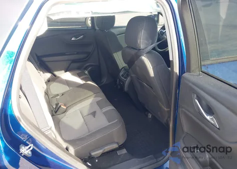 2023 Chevrolet Blazer Awd 2Lt from USA, damaged, VIN 3GNKBHR44PS149092